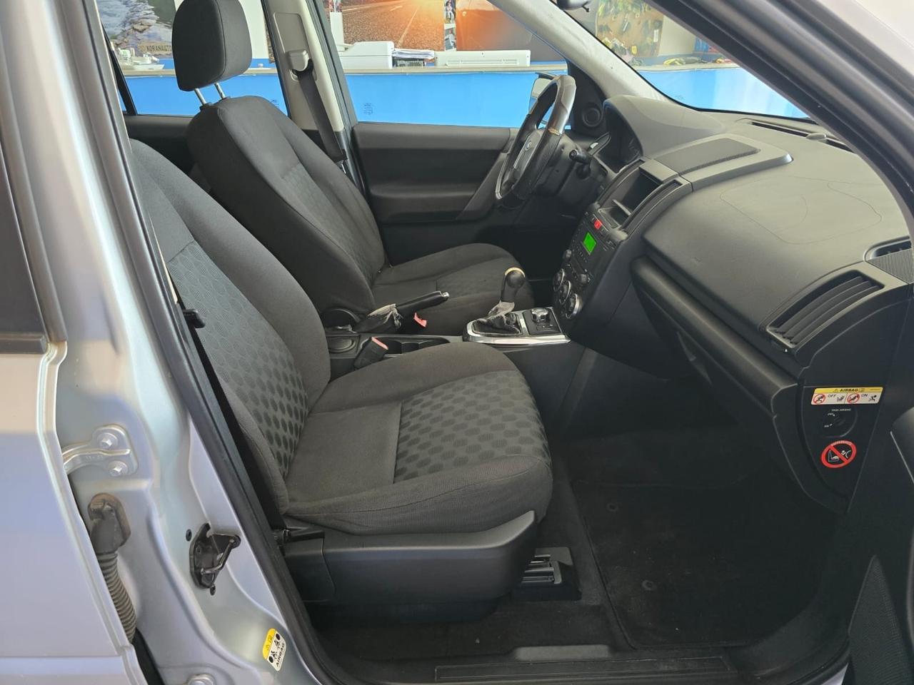 Land Rover Freelander 2.2 TD4 S.W. HSE