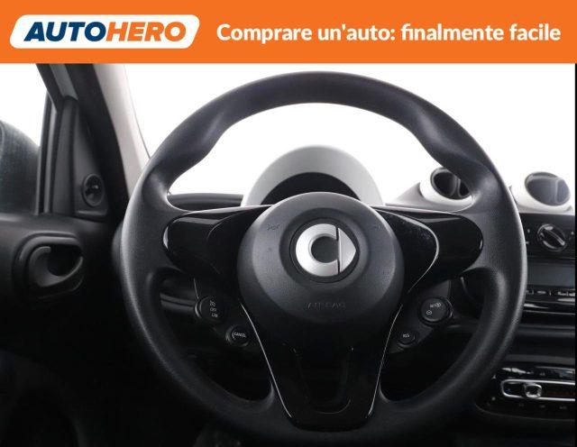 SMART ForFour 70 1.0 twinamic Youngster