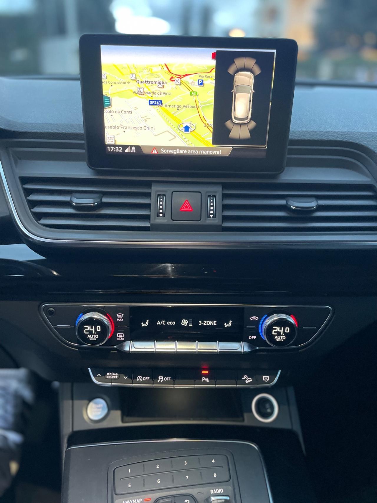 Audi Q5 40 TDI quattro S tronic line plus