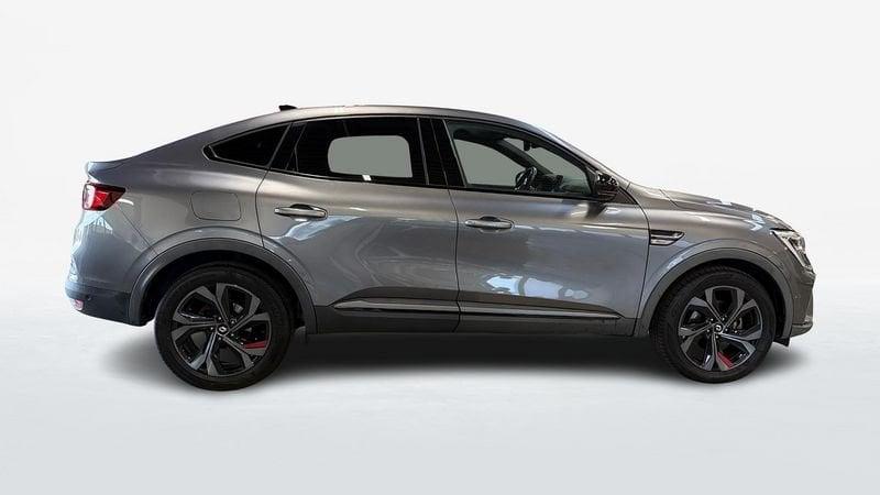 Renault Arkana 1.6 E-Tech full hybrid R.S. Line 145cv 1.6 E-Tech full hybrid R.S. Line Auto 145cv
