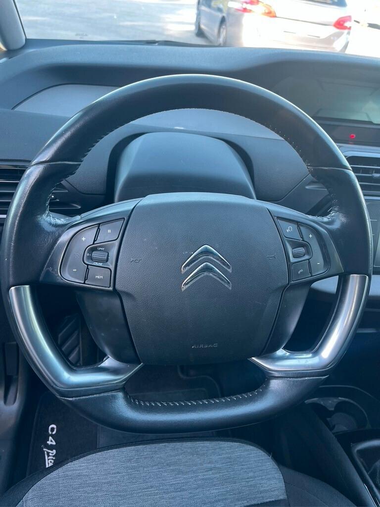 Citroen C4 Picasso BlueHDi 120 S&S Shine
