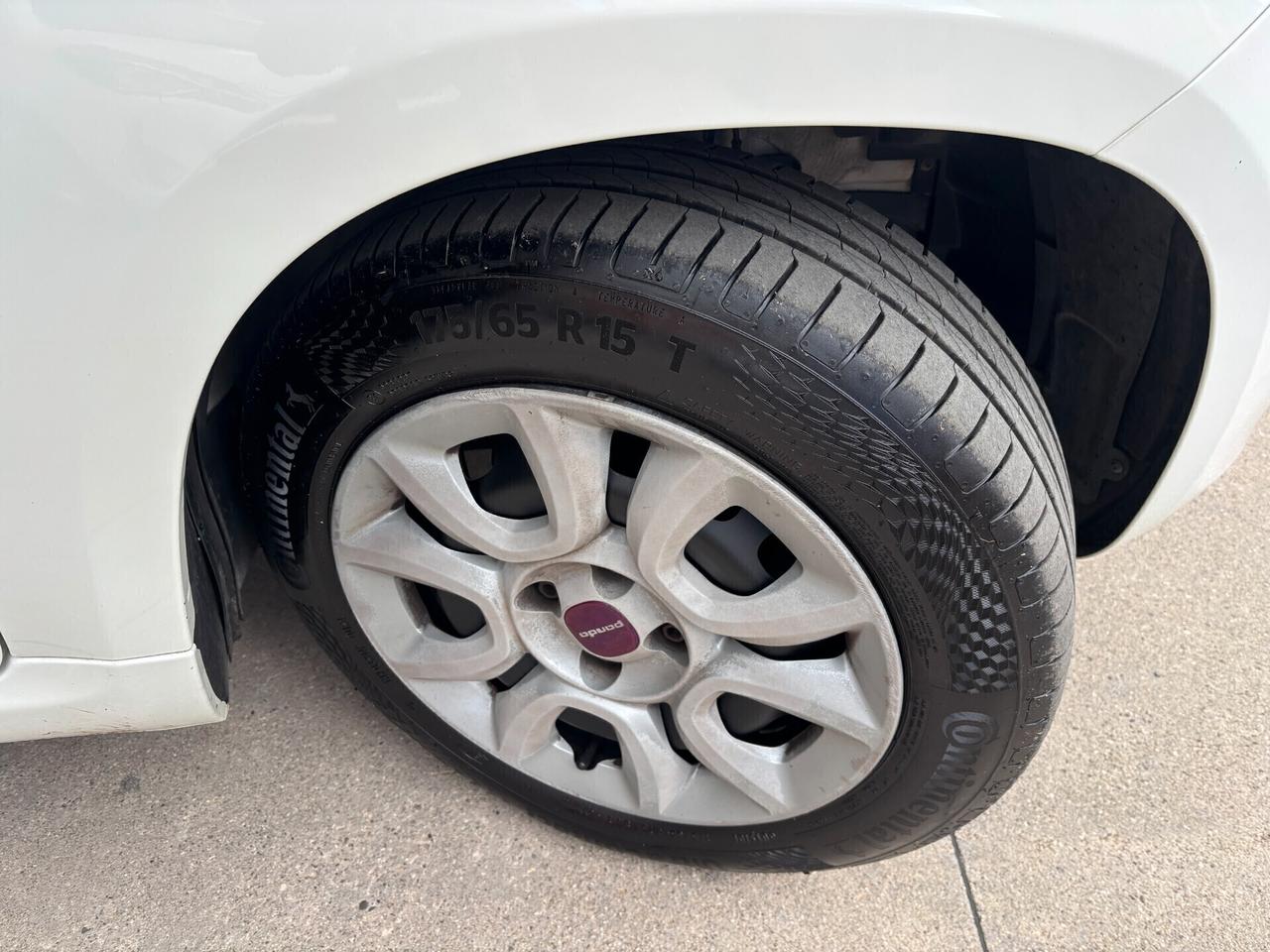 Fiat Panda 900 Twinair Natural Power-2013