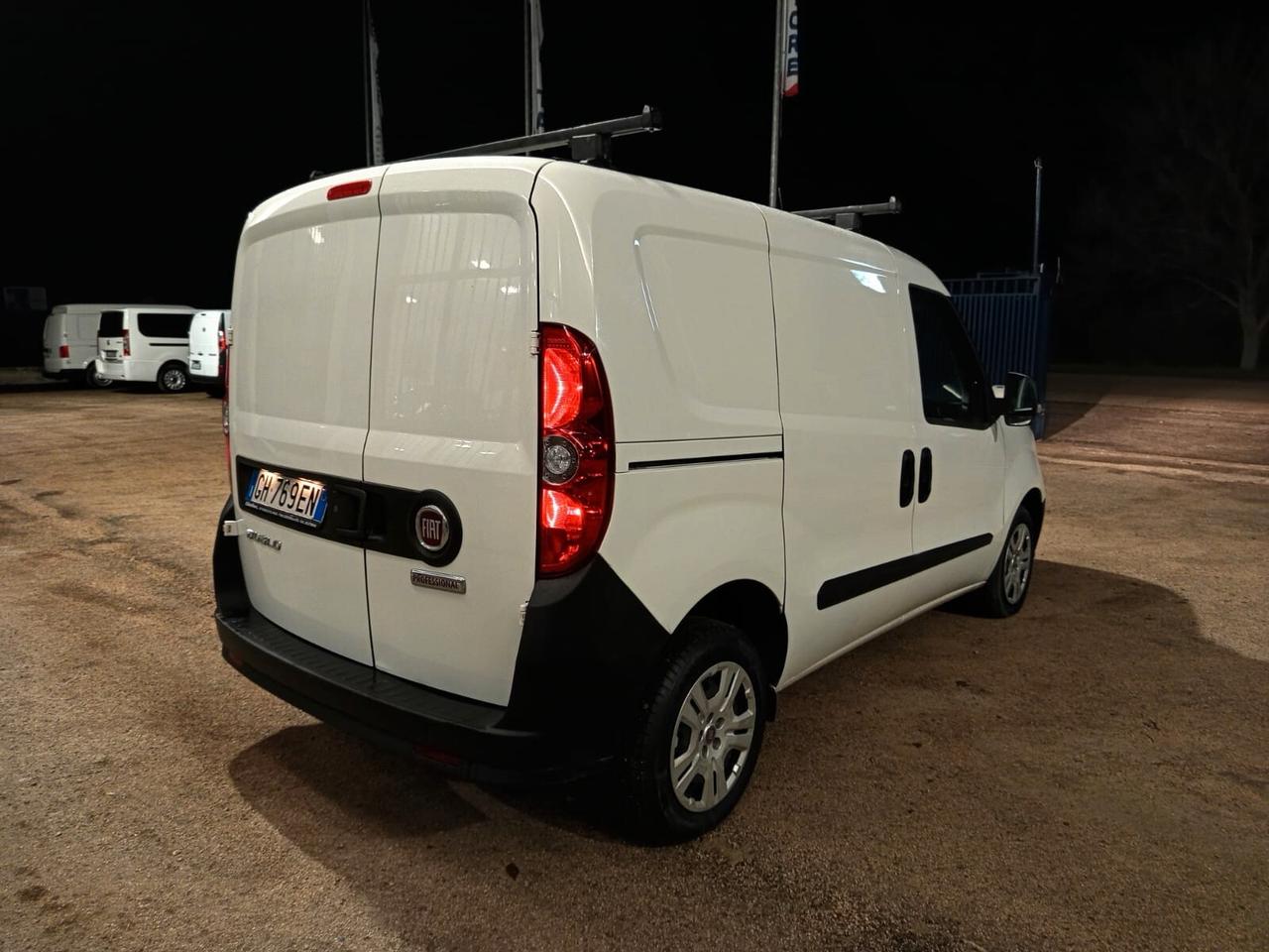 Fiat Doblo Doblò 1.6 MJT 90CV S&S PC-TN Cargo Lounge