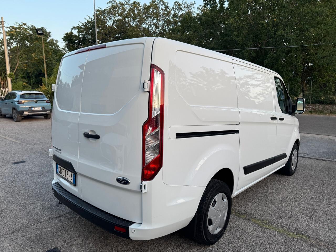 Ford Transit Custom 280 2.0 TDCi PC Furgone Trend