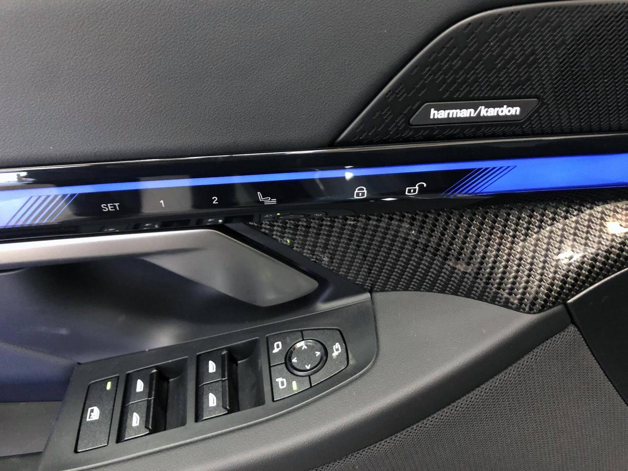 BMW Serie 5 i5 M60 MSport Pro