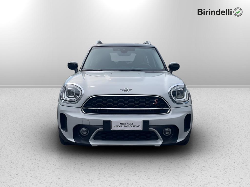 MINI Mini Countrym.(F60) - Mini 2.0 Cooper SD Business Countryman