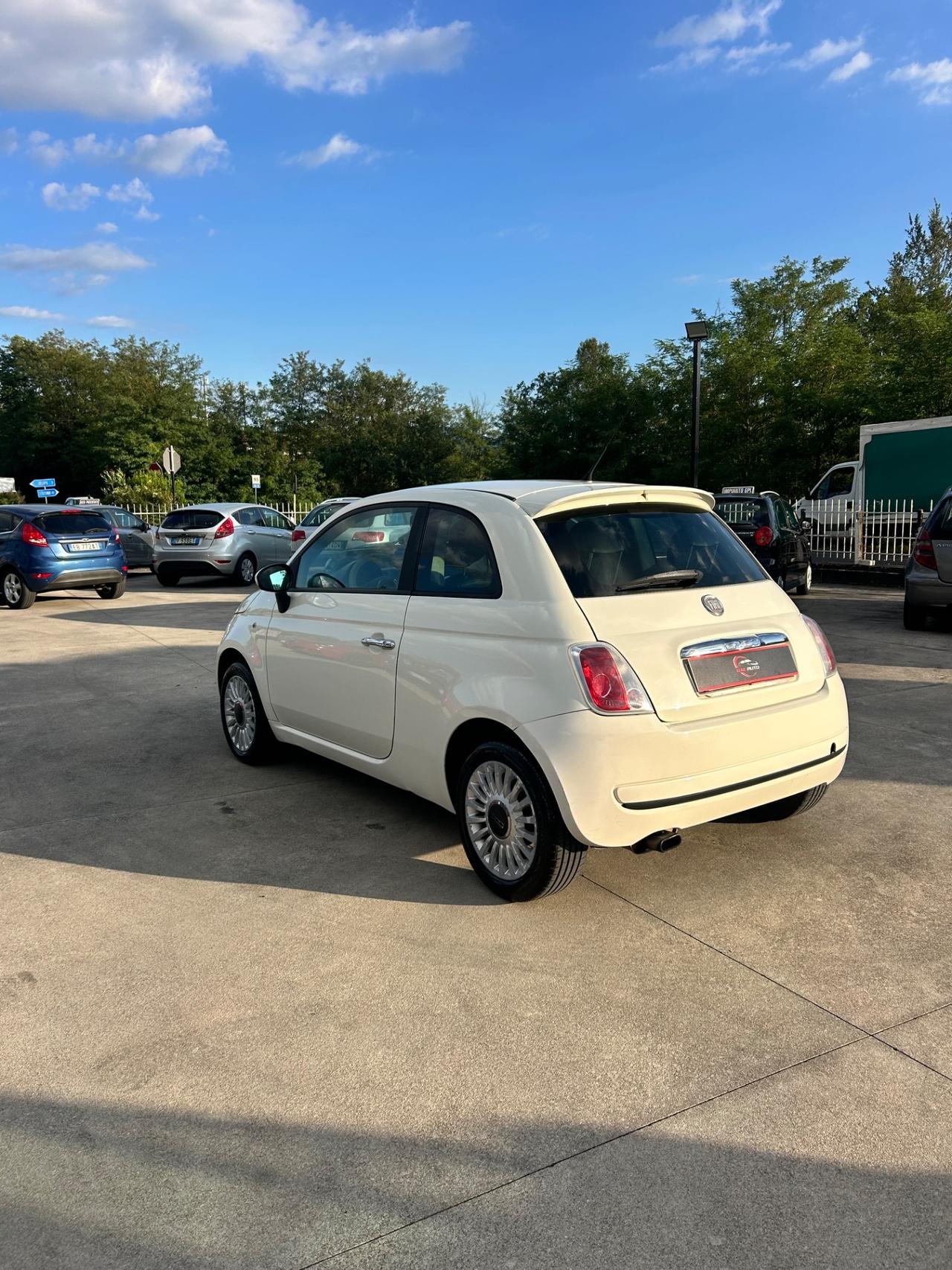 Fiat 500 1.3 Multijet 16V 75 CV Lounge