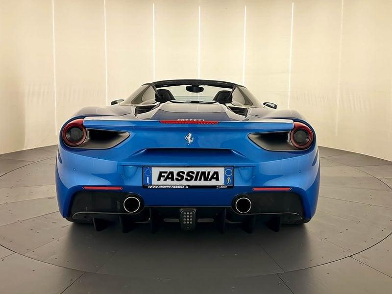 Ferrari 488 GTB 488 Spider 3.9 dct