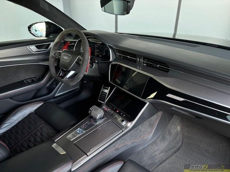 Audi A6 RS 6 Avant 4.0 TFSI quattro tiptronic