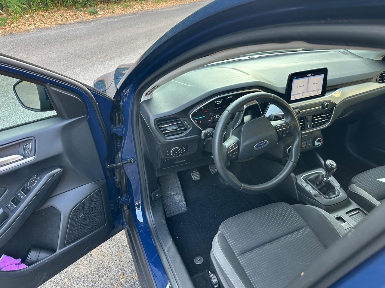 Ford Focus 1.5 EcoBlue 95 CV 5p.