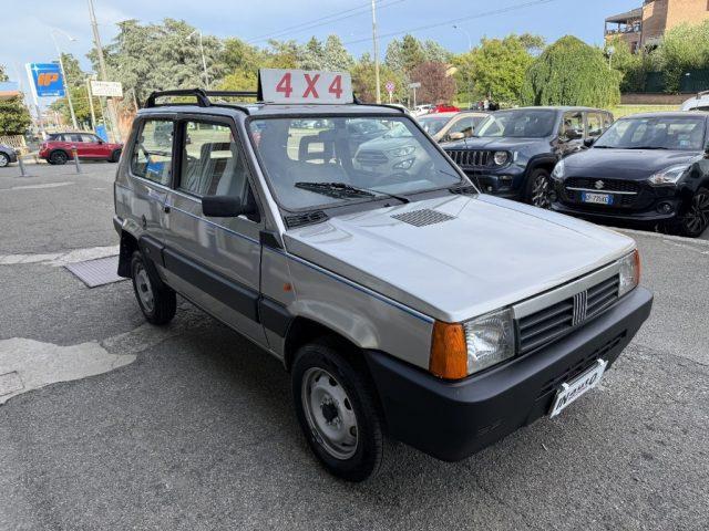 FIAT Panda 1ª serie 1100 i.e. cat 4x4 TREKKING BELLISSIMA