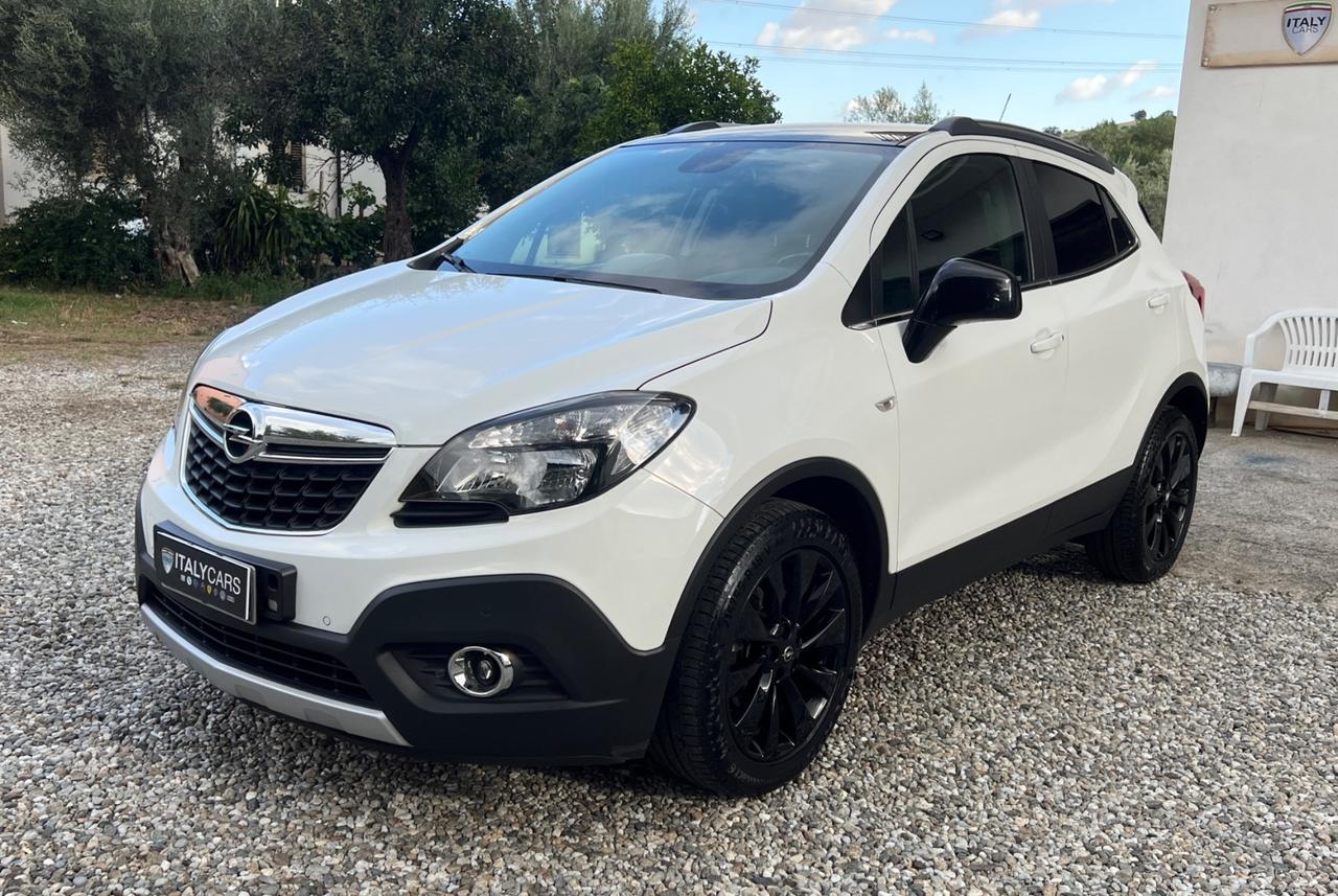 Opel Mokka 1.6 CDTI Ecotec 136CV 4x4 Start&Stop Cosmo b-Color