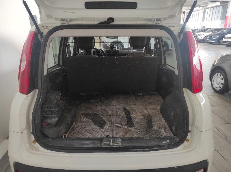 FIAT Panda 3ª serie - Panda 1.0 GSE S&S Hybrid Pop Van 2 posti