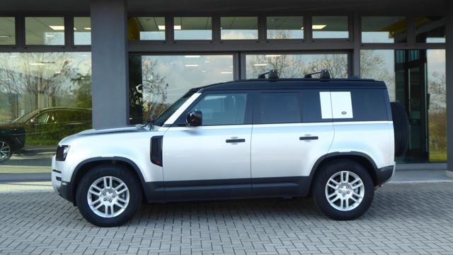 LAND ROVER Defender 110 2.0 SD4 AWD Auto S 7pt
