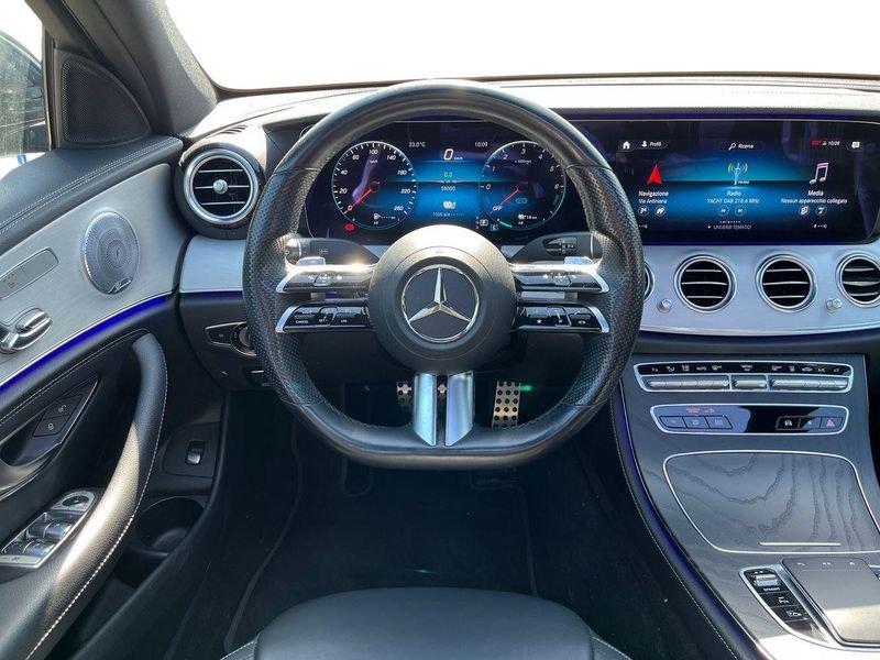 Mercedes-Benz Classe E E 300 de Auto EQ-Power Premium Plus
