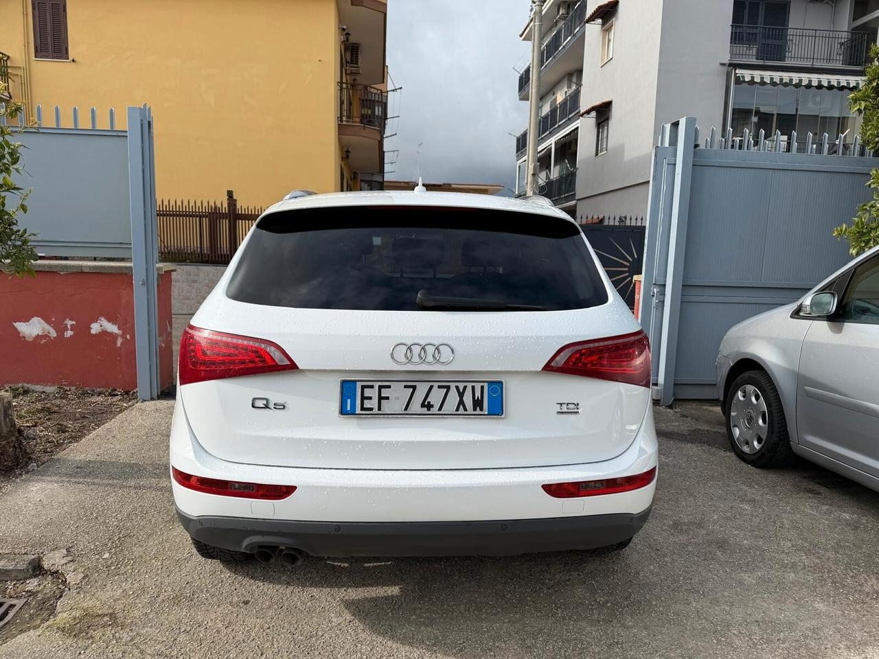 Audi Q5 2.0 TDI 170 CV quattro S tronic Advanced Plus