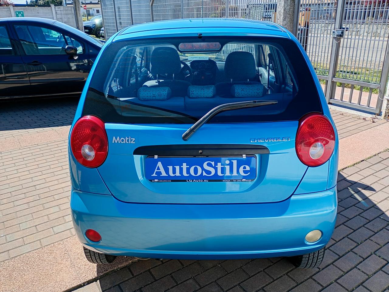 Chevrolet Matiz 1000 SX Energy