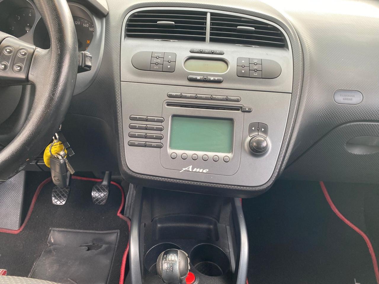 Seat Altea 1.9 TDI 105cv full opt comoda 2007