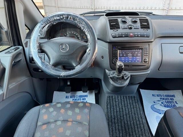 Mercedes-benz Vito 2.2 109 CDI PC Kombi Compact