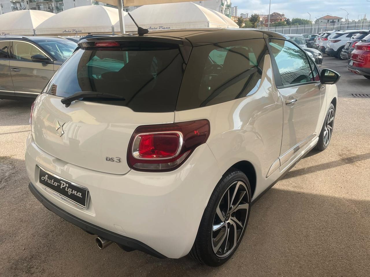 Ds DS3 3 PureTech 82 Sport Chic