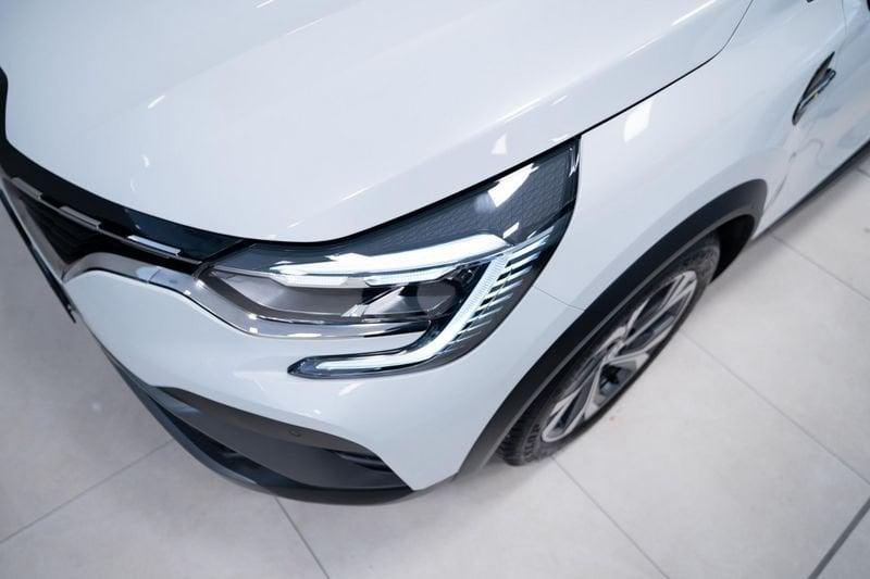 Renault Captur 1.6 E-Tech hybrid RS Line 145cv auto