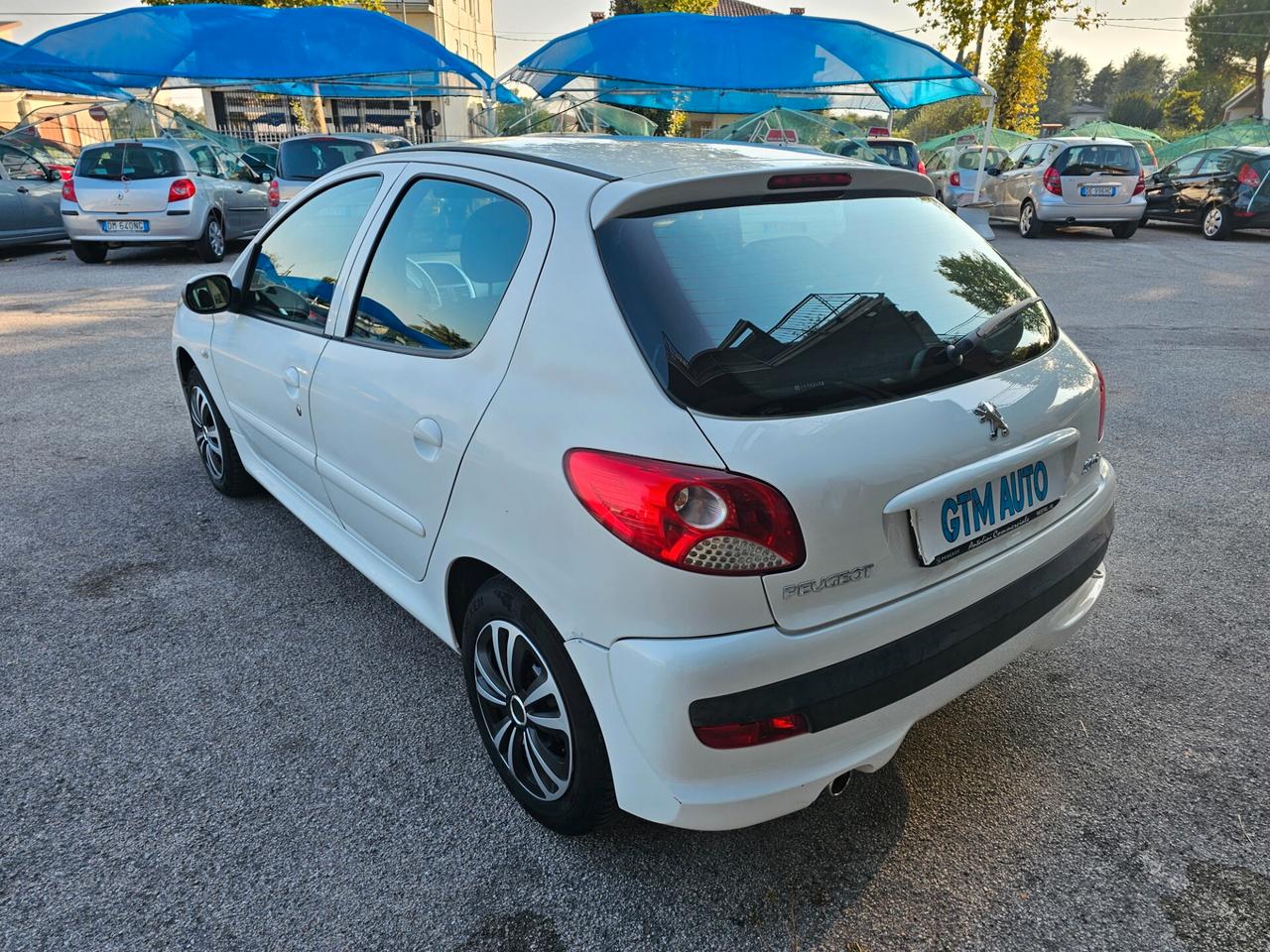 Peugeot 206+ GPL - Neopatentati