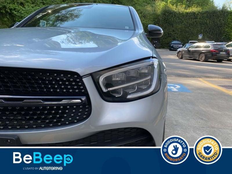 Mercedes-Benz GLC Coupé GLC COUPE 300 DE EQ-POWER PREMIUM PLUS 4MATIC AUTO