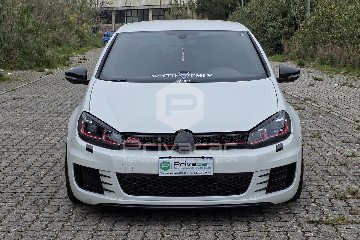 VOLKSWAGEN Golf 2.0 TSI 5p. GTI