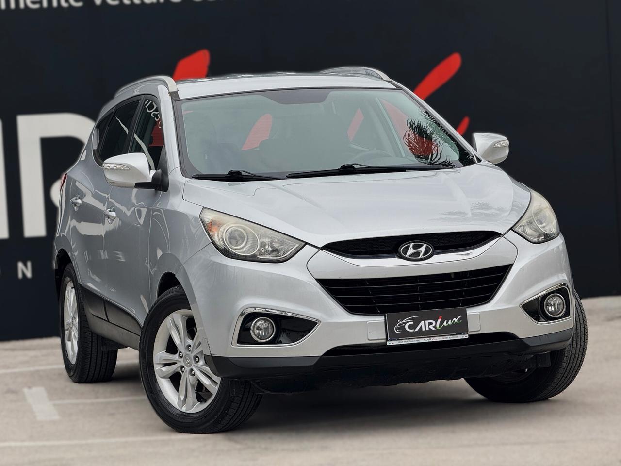 Hyundai iX35 1.7 CRDI Comfort 2WD 116CV