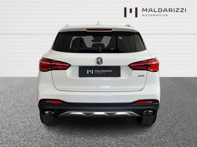 MG HS I 1.5 t Luxury auto