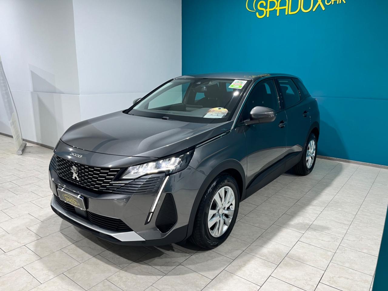 PEUGEOT 3008 *FULL LED *UNICOPROPRIETARIO *KM CERTIFICATI