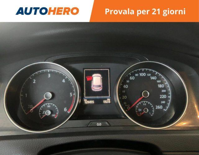 VOLKSWAGEN Golf 1.6 TDI 115CV DSG 5p. Business BlueMotion Technolo