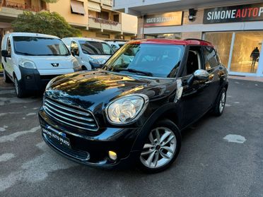 Mini Cooper D Countryman Mini 1.6 Cooper D Countryman