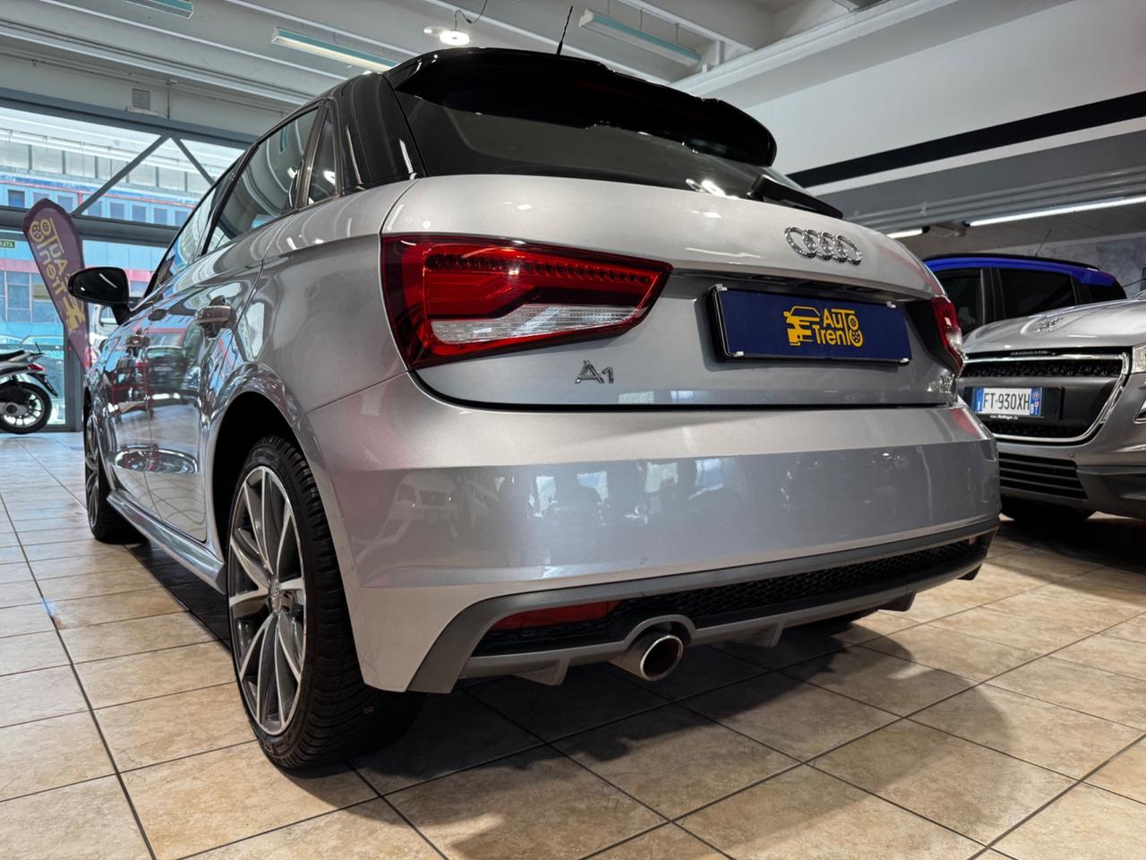 Audi A1 SPB 1.4 TDI Sport S_LINE