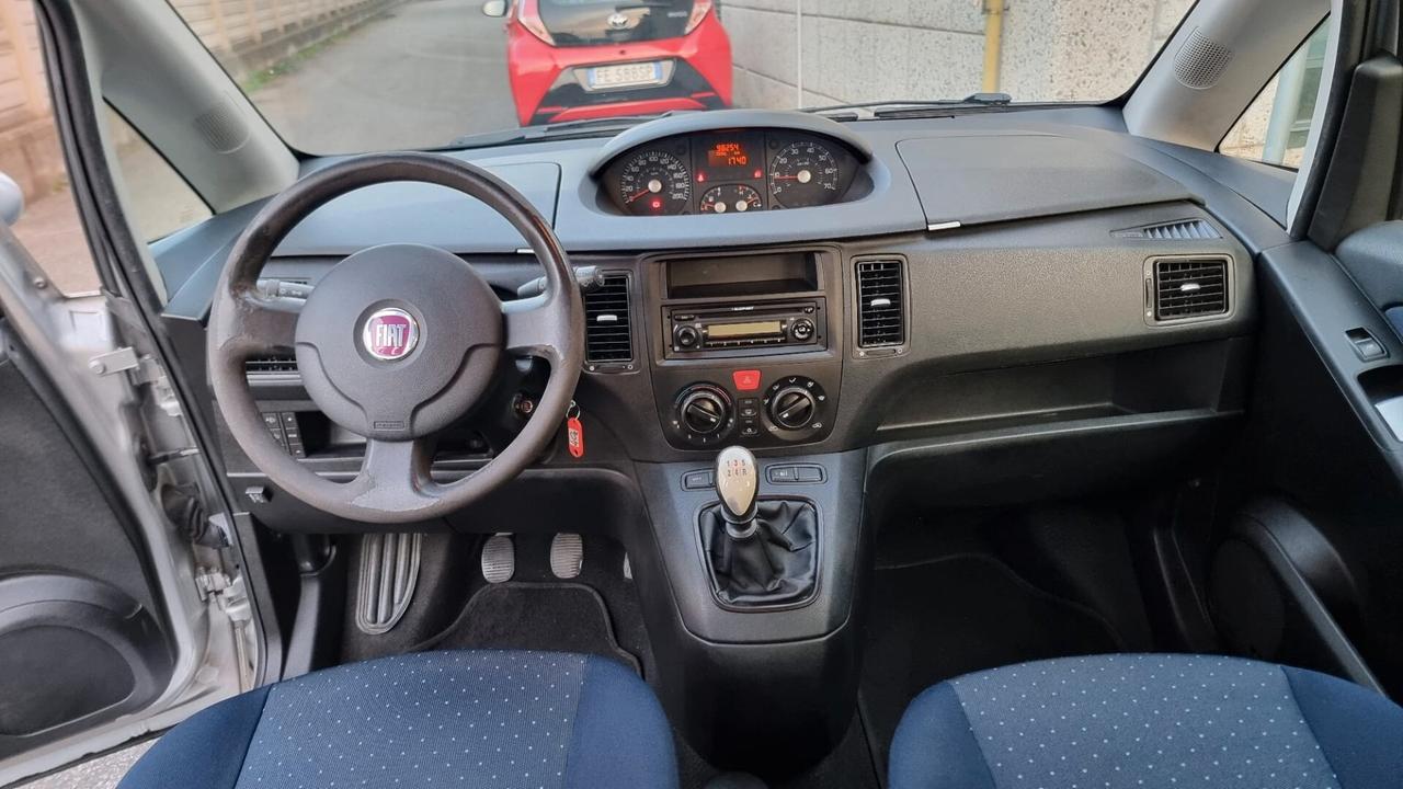 Fiat Idea 1.4 GPL