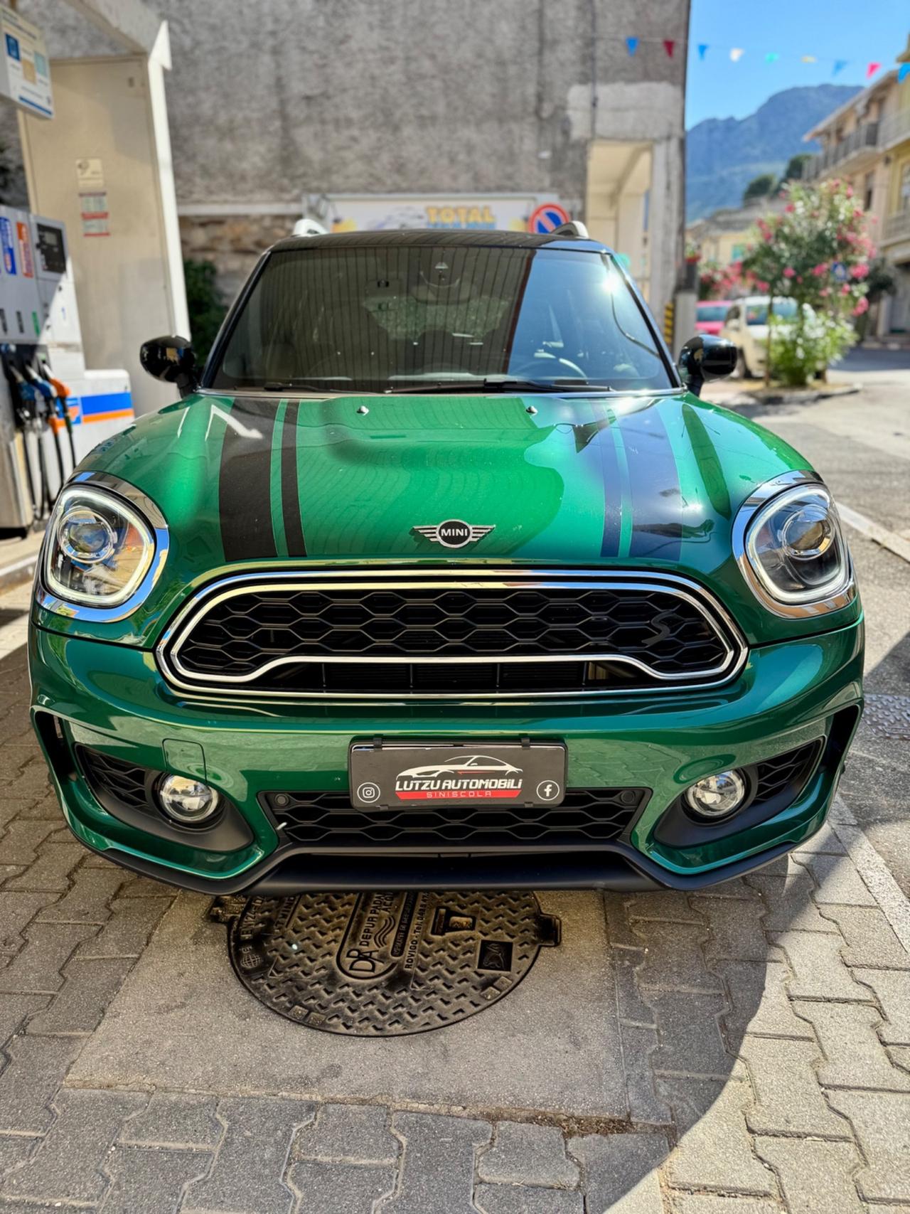 Mini John Cooper Works Countryman 2.0 192cv ALL4