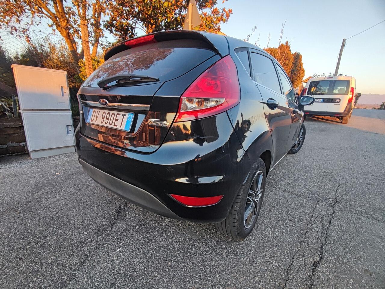 Ford Fiesta 1.4 TDCi 5p. Titanium