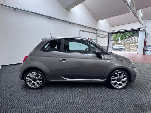 FIAT 500 1.0 Hybrid SPORT NEOPAT.|CARPLAY|CRUISE|TETTO|16'