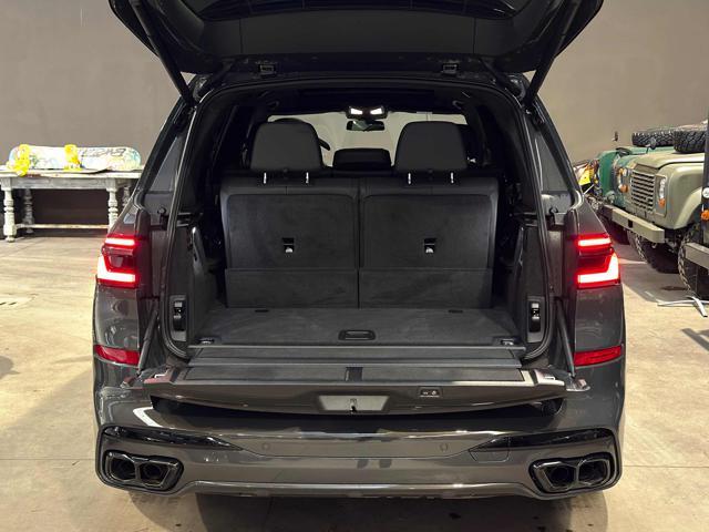 BMW X7 M 60i xDrive 48V
