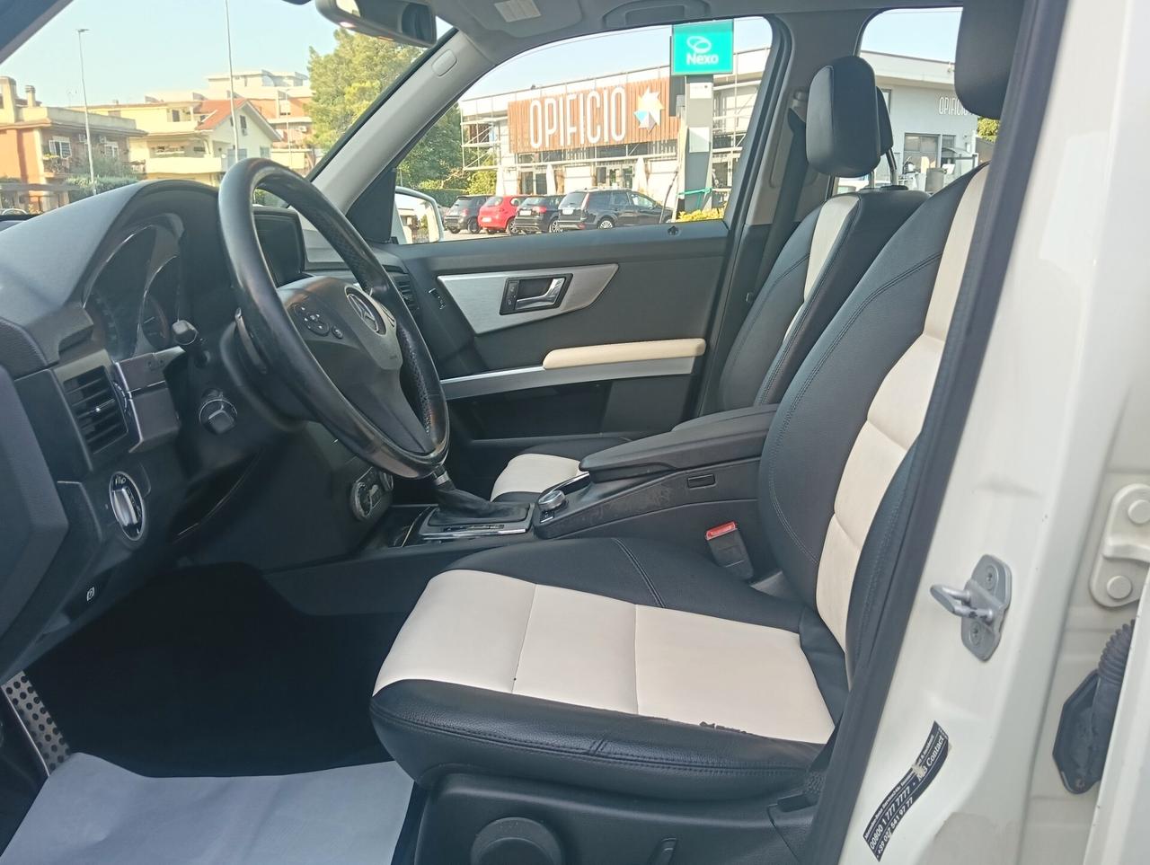 Mercedes-benz GLK 220 CDI 4Matic BlueEFFICIENCY Sport
