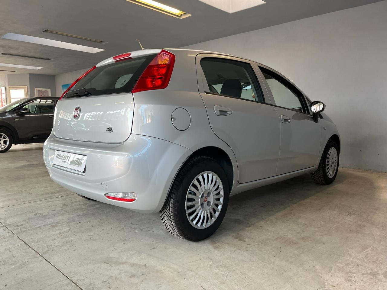Fiat Punto 1.2cc STREET 69cv E6-AUTO PERFETTA-OK NEOPAT.