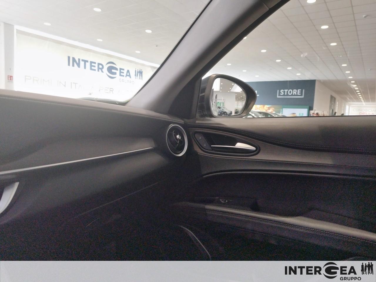 ALFA ROMEO Stelvio 2.2 t Ti Q4 210cv auto