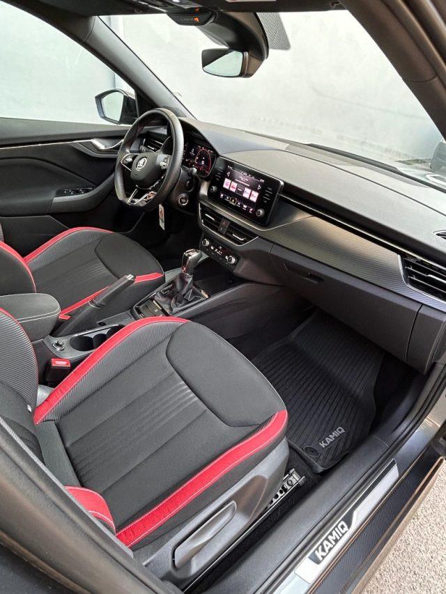 SKODA Kamiq 1.0 TSI 110 CV DSG Monte Carlo