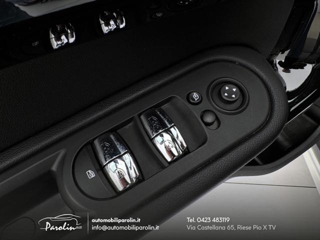 MINI Cooper SE Countryman 1.5 Business ALL4 LED-Telecamera-CarPlay-BlackPack