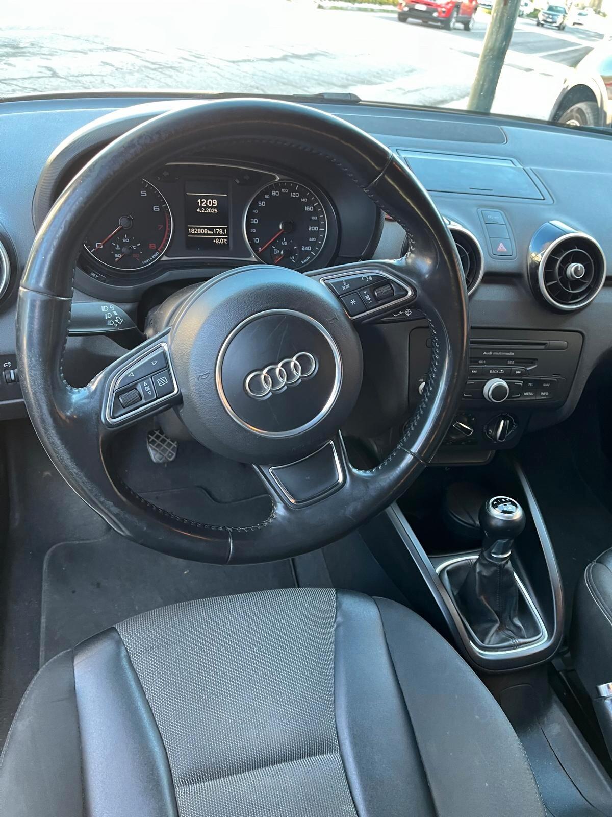 Audi A1 1.2 tfsi