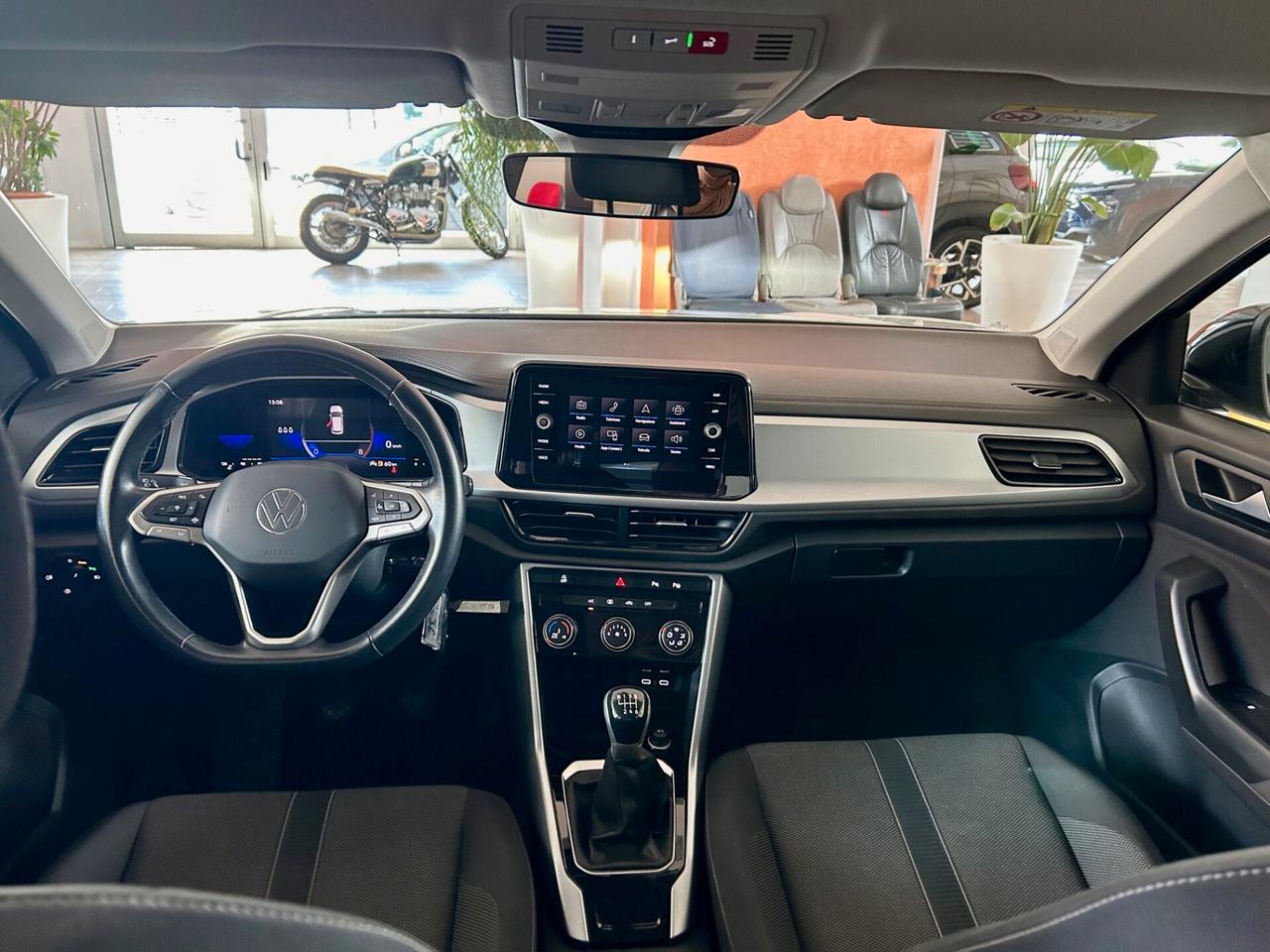 Volkswagen T-Roc 1.0 TSI Life