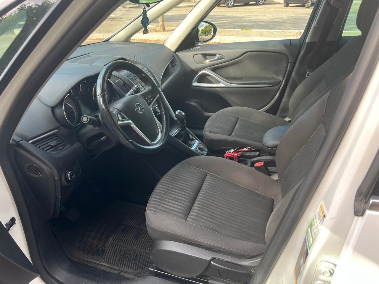 Opel Zafira - 7 POSTI