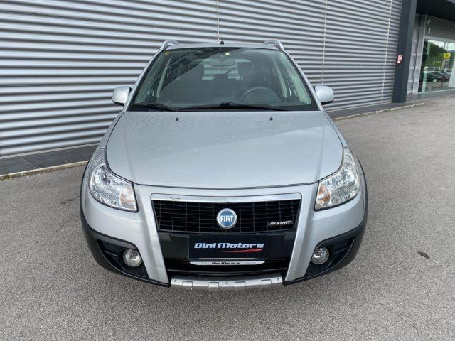 FIAT Sedici 1.9 MJT 4x4 INSERIBILE 4WD TRAZIONE INTEGRALE