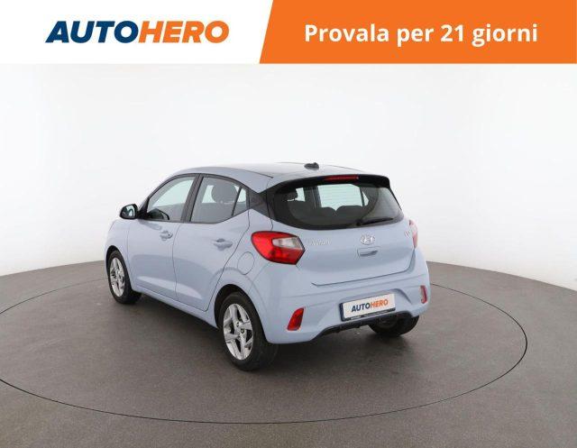HYUNDAI i10 1.0 MPI Tech
