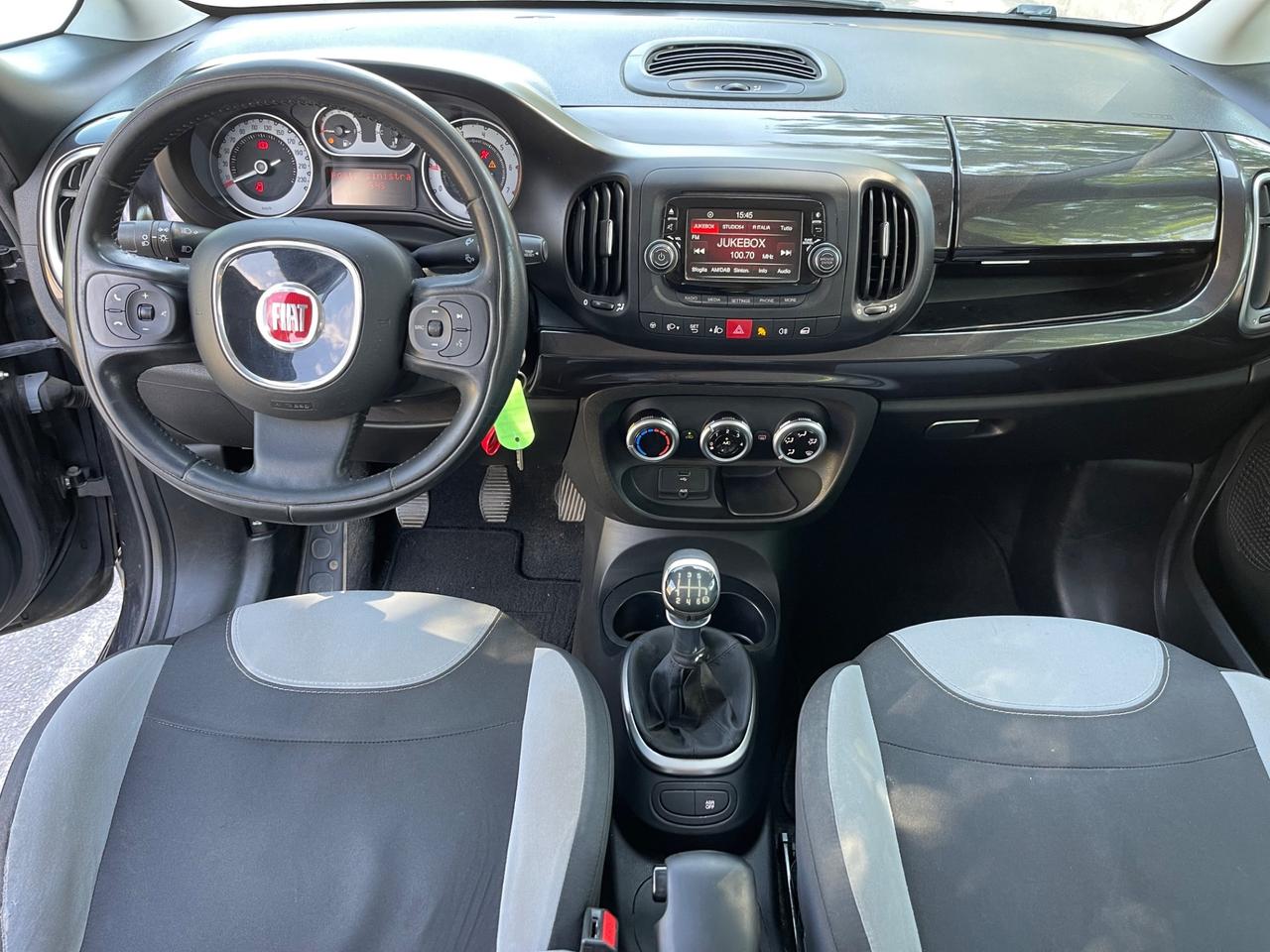 Fiat 500L Lounge